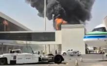México llama a connacionales a evitar aeropuertos en Arabia Saudita tras ataques