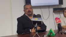 Juan Armando García Estrada, miembro del Colegio de Economistas de Aguascalientes