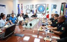 Reconoce embajada de EE. UU. resultados de Aguascalientes en materia de seguridad