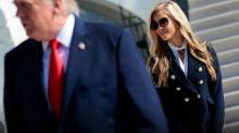 Trump despide a Katie Zacharia, secretaria de prensa de la Casa Blanca; duró cinco días en el cargo