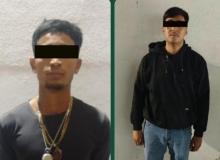Detenidos