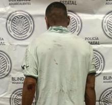 Detenido