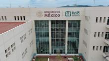 IMSS reconoce más de siete mil "necesidades" en 166 de sus hospitales