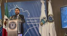 Manuel Alonso García, Fiscal General de Aguascalientes 