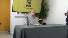 Cualquiera menos Morena: PRD Ags con apertura a alianza local con partidos nacionales 