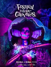 Todo listo para el Festival Cultural Calaveras 2026: te contamos los detalles