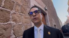 Enrique García López, Secretario de Ayuntamiento 