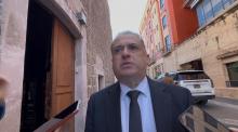 Luis Enrique Gutiérrez Reynoso, Dir. Gral. IEA 