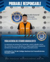 Detenido