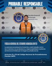 Detenido
