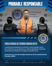 Detenido