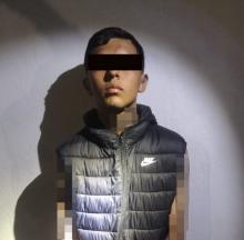 Detenido