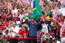 Lula gana las elecciones de Brasil; será presidente por cuarta vez