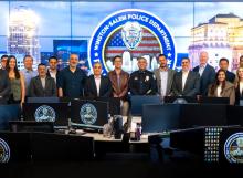 Evalúa Aguascalientes nuevas alternativas para fortalecer la infraestructura tecnológica del C5i