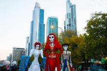 La Catrina de Aguascalientes viaja a Chicago y a Nueva York