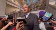 Moisés de Luna Martínez, Dir. Justicia Cívica 