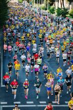 AFECTACIONES POR MARATONES 