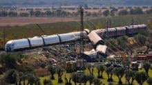 España: choque de trenes en Toledo deja al menos 64 personas muertas