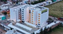 Aguascalientes amplía su oferta de vivienda con nuevo desarrollo vertical