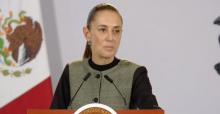 "Taddei traicionó la confianza del pueblo de México"; señala Sheinbaum sobre corrupción en el INE