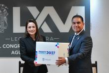 Presupuesto 2027 prioriza seguridad, salud, educación, movilidad y obra pública; contempla 44 mil mdp