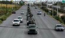 Despliegan más de 400 militares en Tamaulipas por inseguridad tras captura de líder criminal