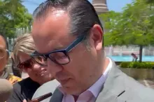 Jaime Beltrán Martínez, magistrado presidente del Tribunal de Justicia Administrativa del Estado de Aguascalientes 