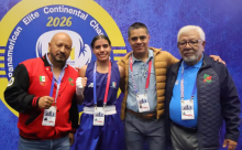 Campeonato Panamericano de Boxeo Puebla 2026