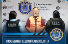 Se escondía en San Miguel de Allende, pero fue detenido mediante orden de aprehensión y ya está en el CERESO