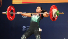 Campeonato Panamericano Junior de Halterofilia