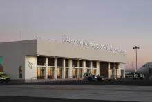 aeropuerto de Aguascalientes