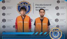 asaltantes
