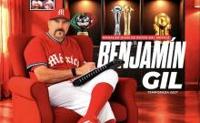 BENJAMÍN GIL DIABLOS 2026