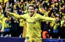 BODO/GLIMT VS BORUSSIA DORTMUND 2026