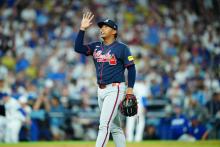 BRAVES VS DODGERS 2026
