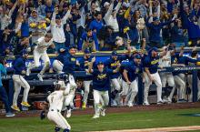 BREWERS VS PADRES 2026