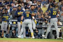 BREWER VS DODGERS 2026