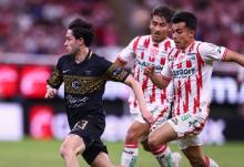 CHIVAS VS NECAXA 2026