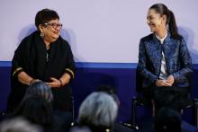 Sheinbaum sí le ha preguntado a la fiscal Ernestina Godoy si Andy López es investigado, revela