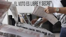 DELITOS ELECTORALES 