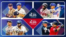 SERIES DIVISIONALES MLB 2026