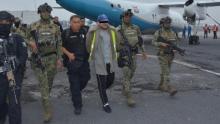 Trasladan a CDMX al “Capitán Sol”, pieza clave en la red de "huachicol" de los hermanos Farías, tras su detención en Jalisco