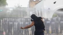 Sólo seis de las 39 personas detenidas en las protestas por agua contaminada en Guadalajara fueron liberadas