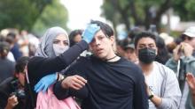 "Debe investigarse el uso de la fuerza": ONU pide revisar represión en manifestaciones de Guadalajara