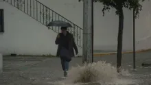 "Trudy" se degrada a tormenta tropical y se aleja de las costas mexicanas