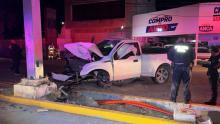 Fue trasladado en estado crítico al HGZ 2 del IMSS pero una hora más tarde se confirmó su deceso