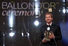 HARRY KANE BALÓN DE ORO 2026