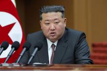KIM JONG-UN