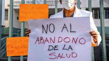 acuerdos entre trabajadores de la salud y el gobierno