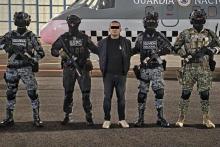 Cae el ‘Tanque’, operador regional del CJNG en cuatro estados